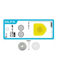 Olfa Lame Perforation 18mm Olfa Lame Perforation 18mm