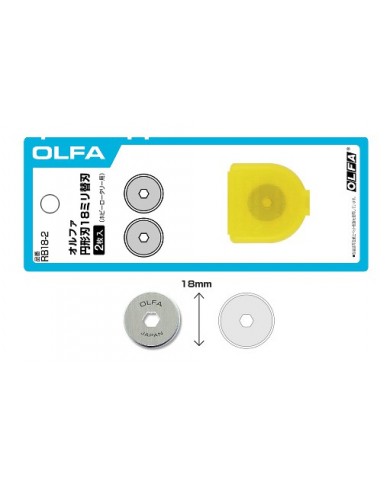 Olfa Lame Rotary 18mm Olfa Lame Rotary 18mm