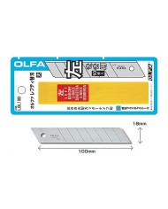 Olfa lame left LBL10B