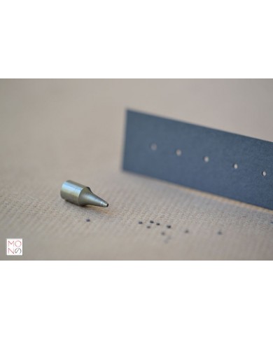 Punta da 1.5 mm per screwpunch Punta da 1.5 mm per screwpunch