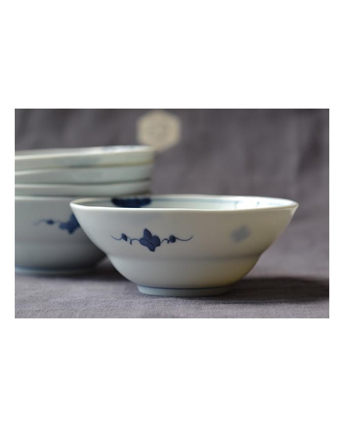 Set ciotole in ceramica