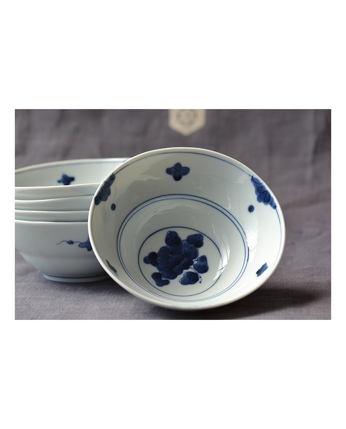 Set ciotole in ceramica