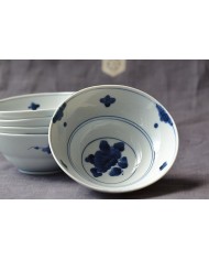 Set ciotole in ceramica