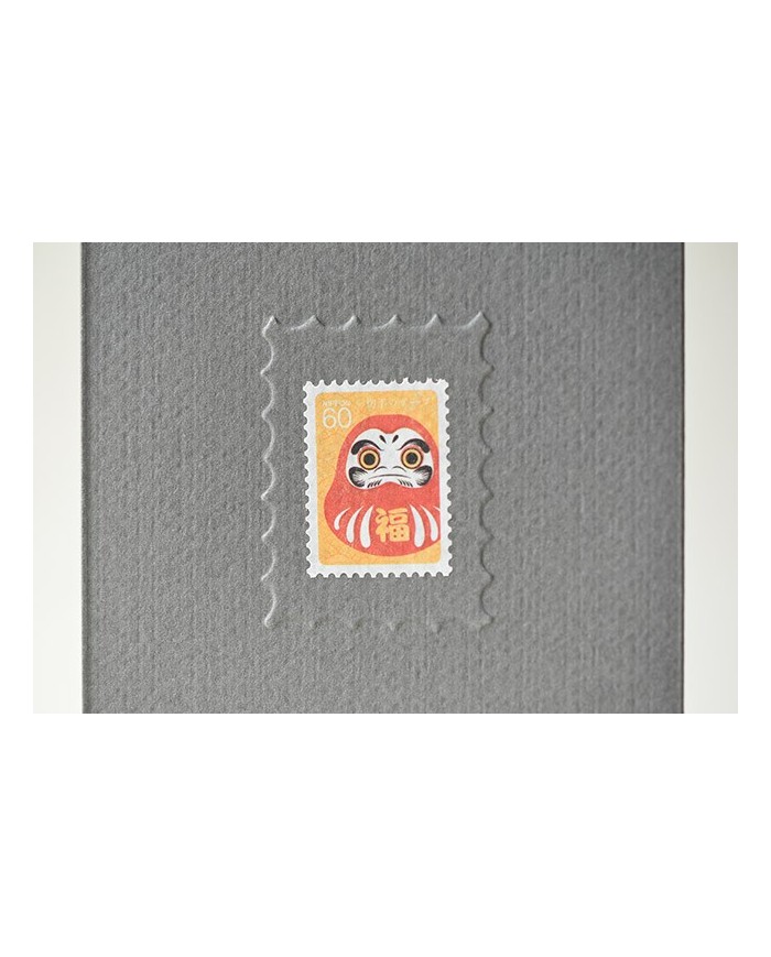Kitte_note daruma