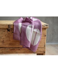 Furoshiki itajime viola