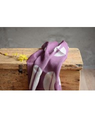 Furoshiki itajime viola
