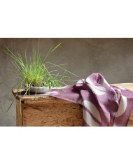 Furoshiki itajime viola