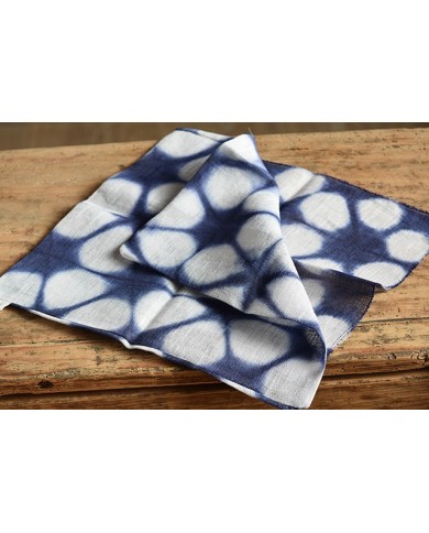 Azuma Baggu Sekka blu tondo