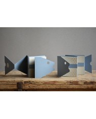 Origami pesce oro
