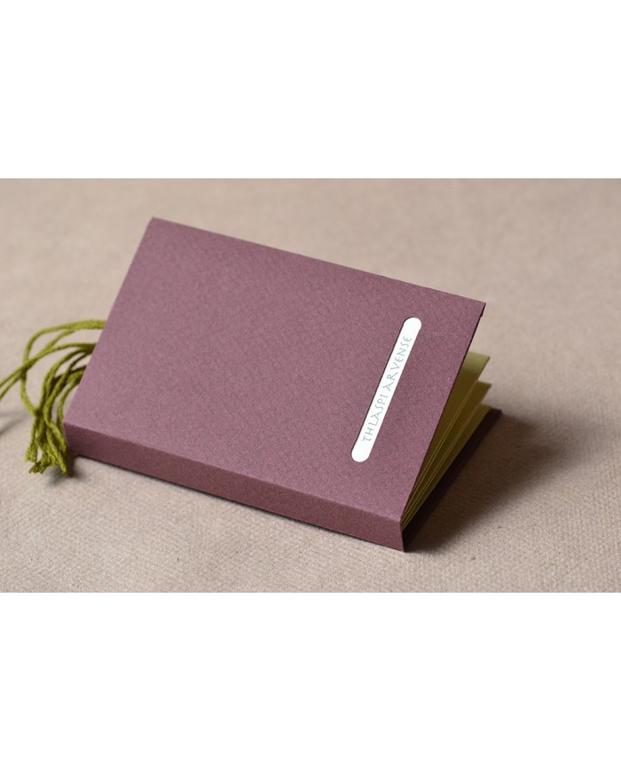 Baccello book - Erba storna