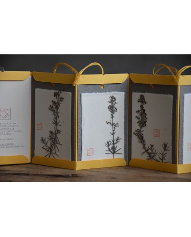 Baccello Book - Gallium verum