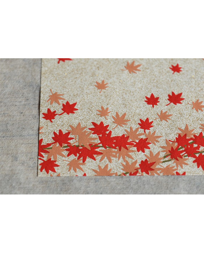 Chiyogami 114 Shidare Momiji