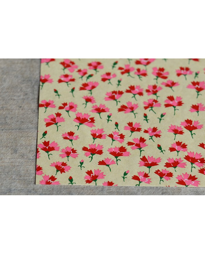 Chiyogami 189 Nadeshiko