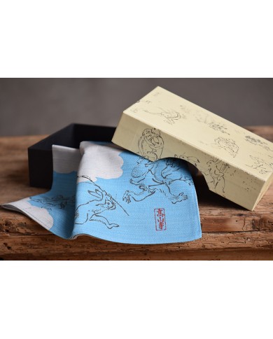 Furoshiki Chōjū Jinbutsu Giga