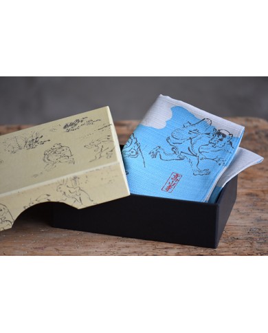 Furoshiki Chōjū Jinbutsu Giga