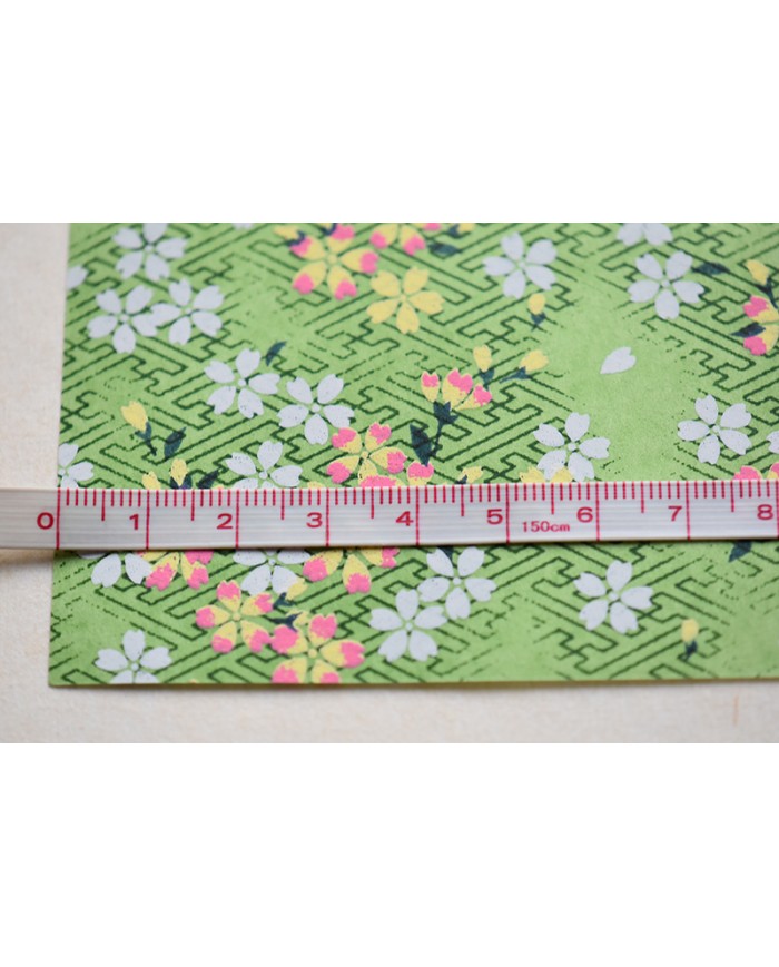 Chiyogami 215 Sakura
