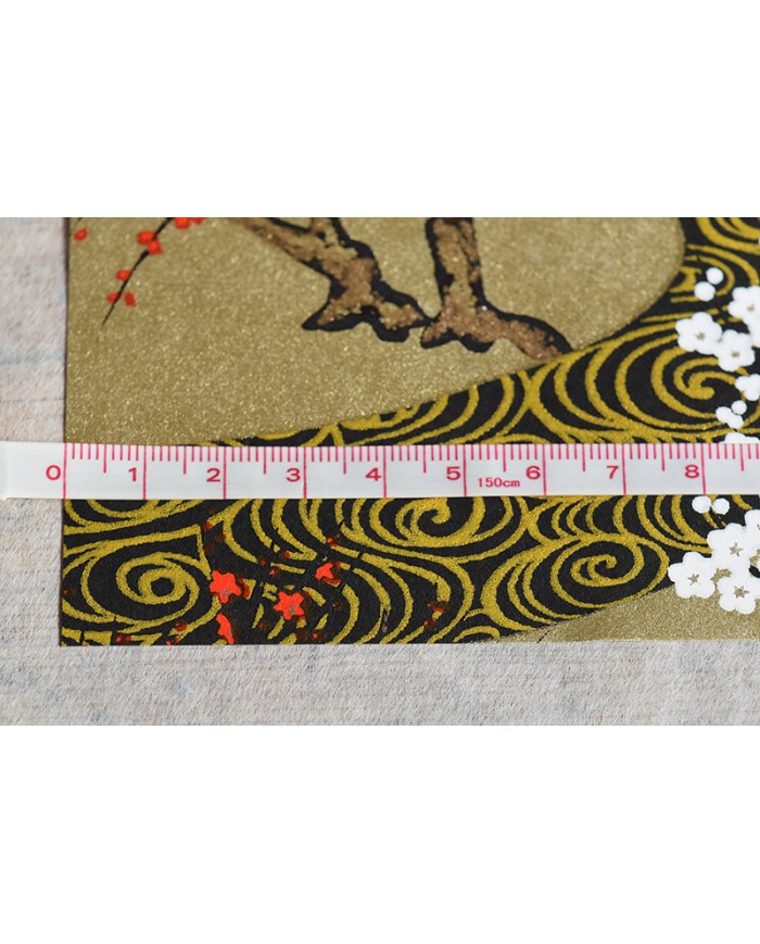 Chiyogami 184 Ume-zu