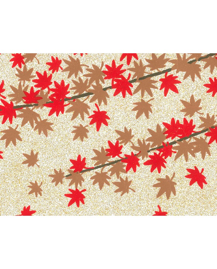 Chiyogami 114 Shidare Momiji