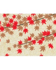 Chiyogami 114 Shidare Momiji