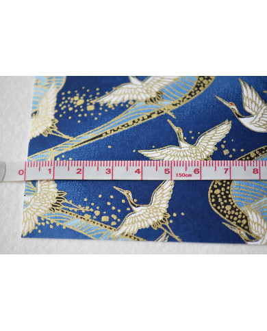 Chiyogami 297 Tsuru