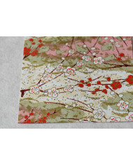 Chiyogami 276 Ume