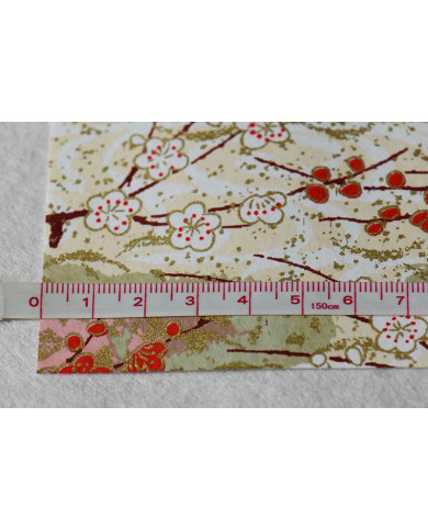 Chiyogami 276 Ume