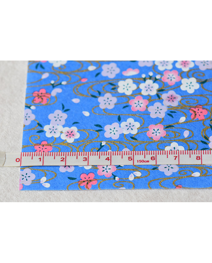 Chiyogami 300 Ume - kanze mizu