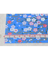 Chiyogami 300 Ume - kanze mizu
