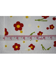 Chiyogami 319 Ume matsuba