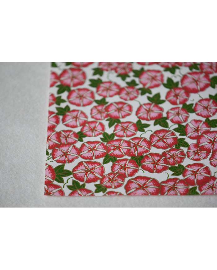 Chiyogami 320 Asagao