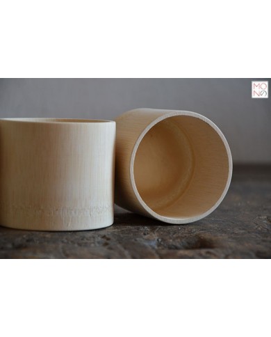 Tazza bambù 002 Tazza bambù 002