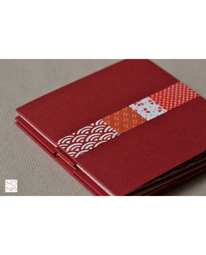 Dettaglio Origami Book 008