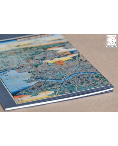 Quaderno Kanji Map 003 Quaderno Kanji Map 003