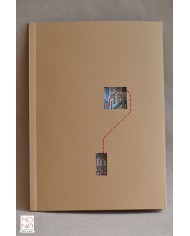 Quaderno tokyo metrò copertina