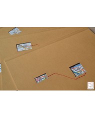 Quaderno Kanji Tokyo Metrò